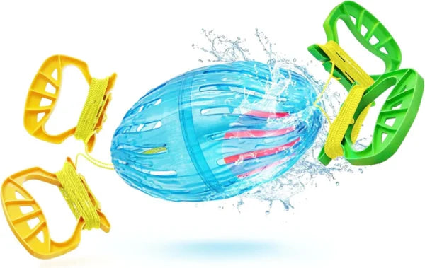 Zipline Splasher 2 Player Game