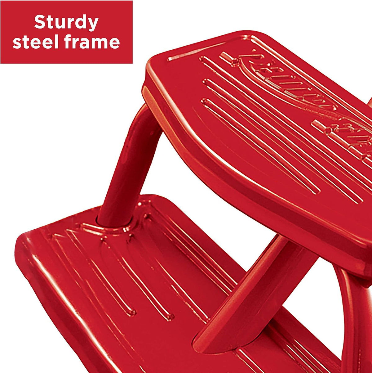 Radio Flyer Classic Trike Dual Deck Red