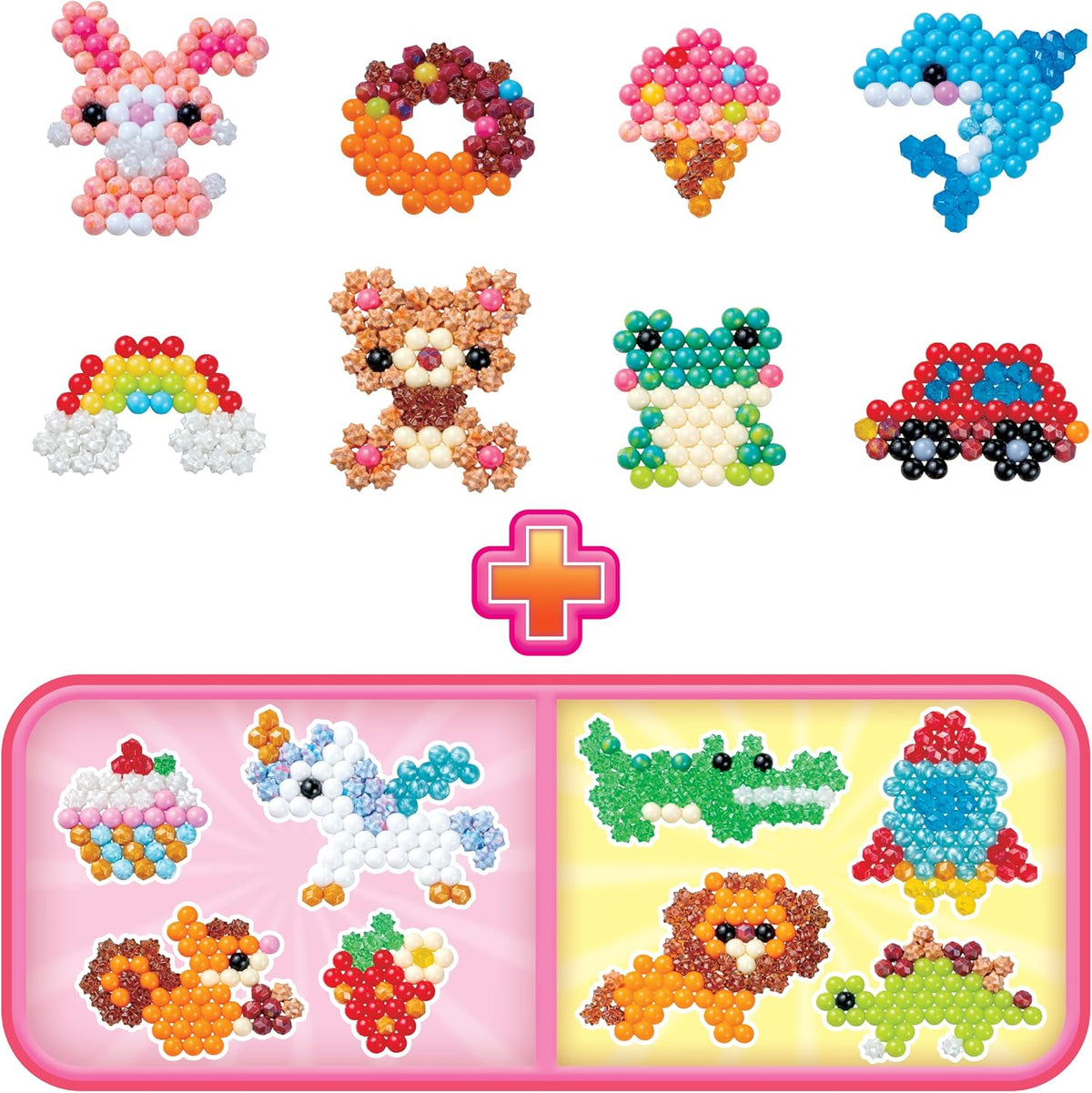 Aquabeads Beginner Craft Studio #35087