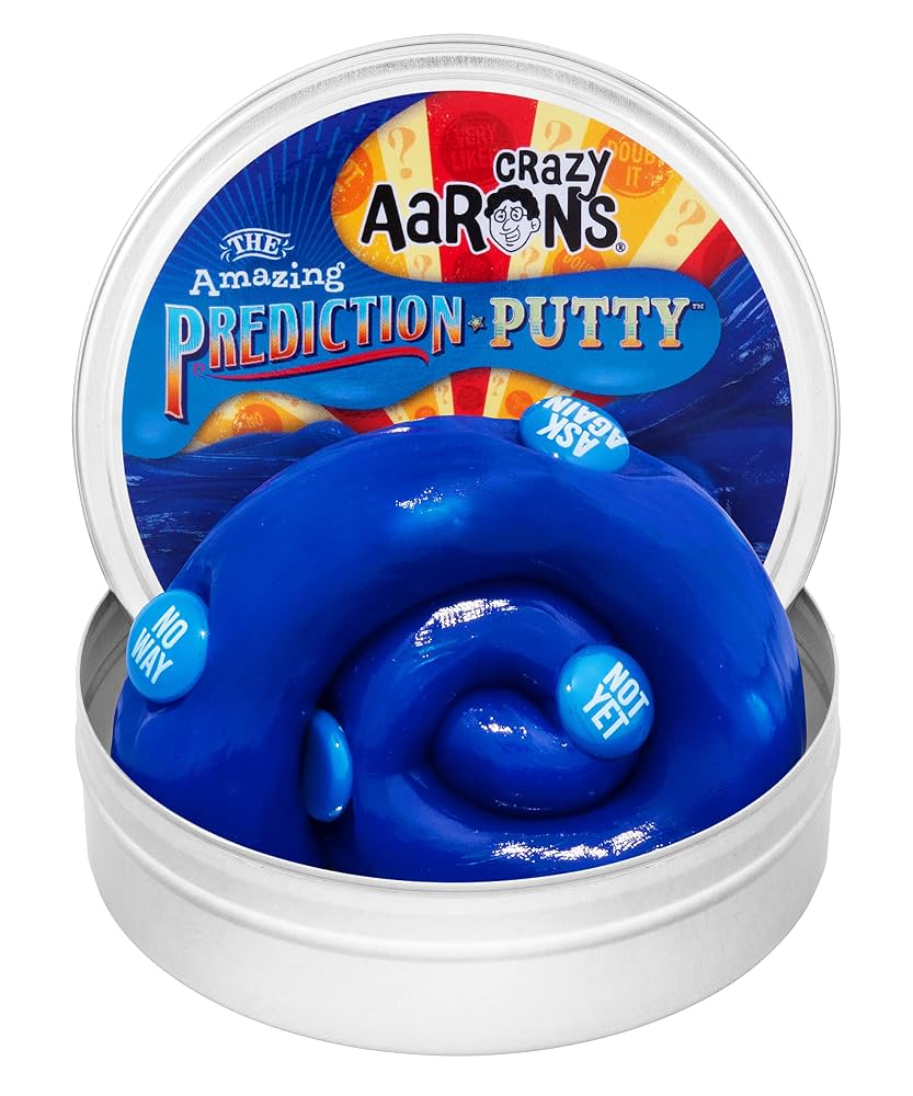 Crazy Aaron's Putty The Amazing Prediction Putty 90g Tin