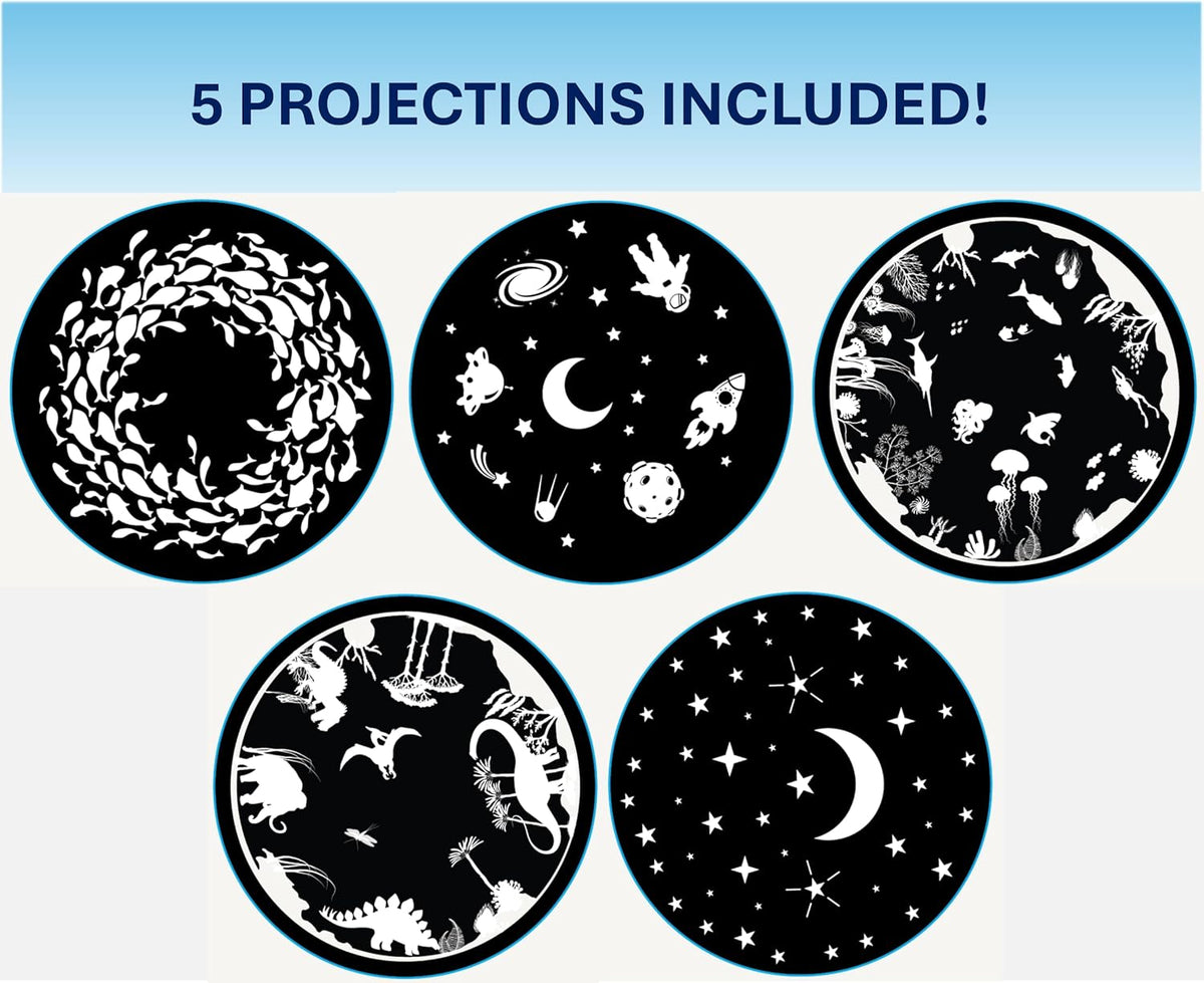 Snap Circuits DIY Nite Lite USB Powered