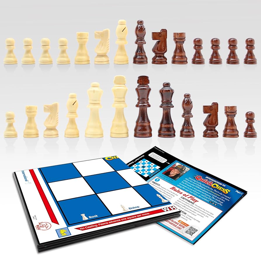 Quick Chess - The Quick and Easy Way to Learn Chess