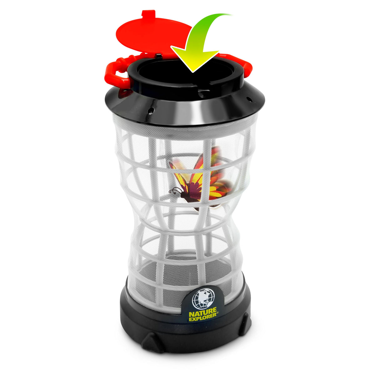 Nature Explorer Critter Cage Bug Collector