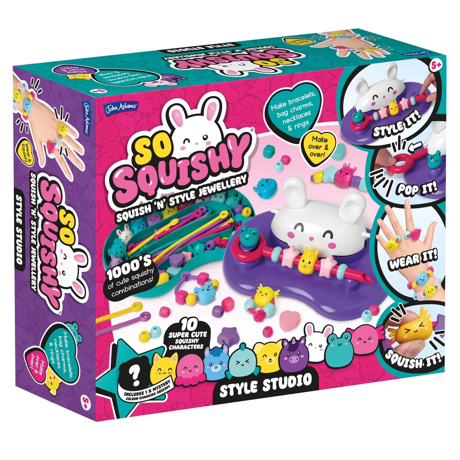 So Squishy Style Studio