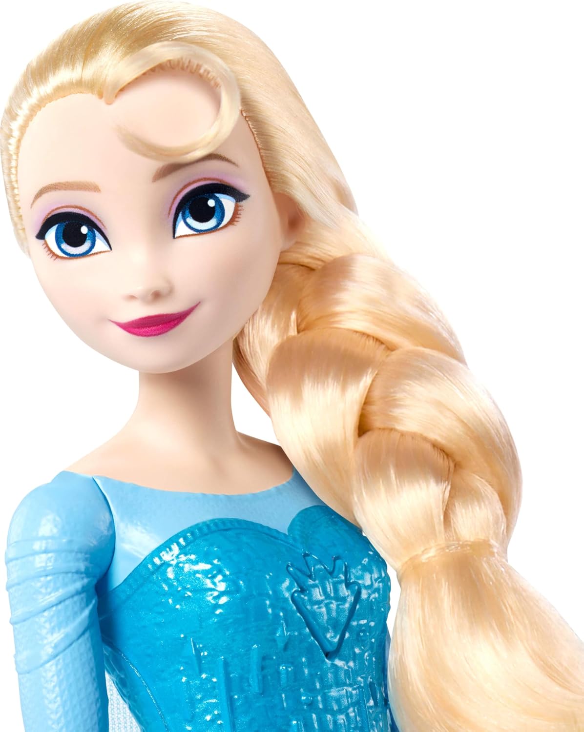 Disney Frozen Light-Up Singing Elsa Doll