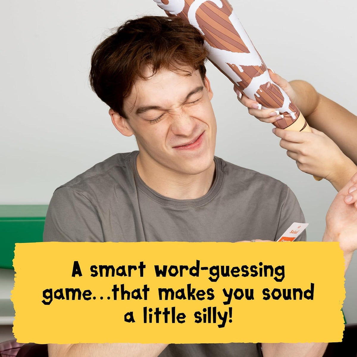 Poetry For Neanderthals Game