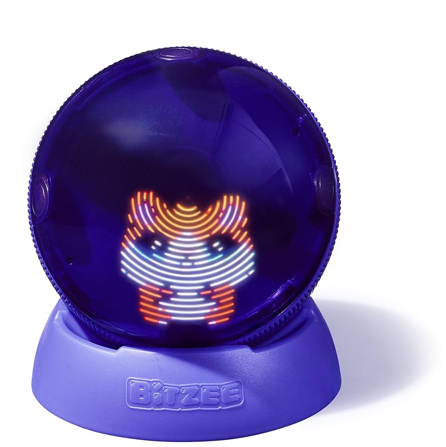 Bitzee Interactive Digital Pet - Hamster Ball
