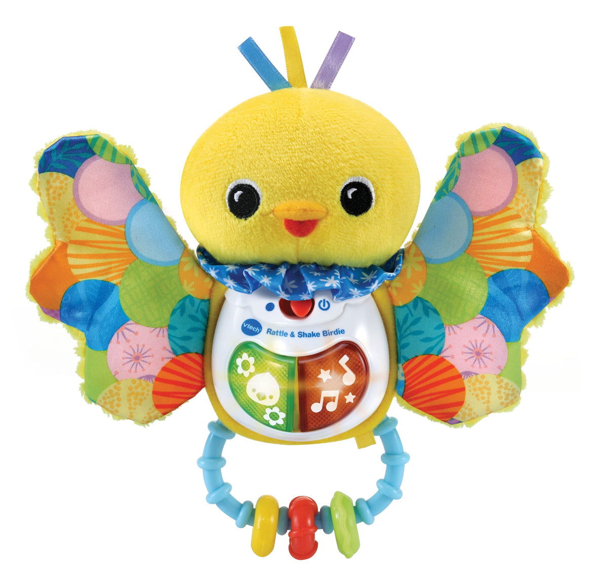 Vtech Baby Rattle &amp; Shake Birdie