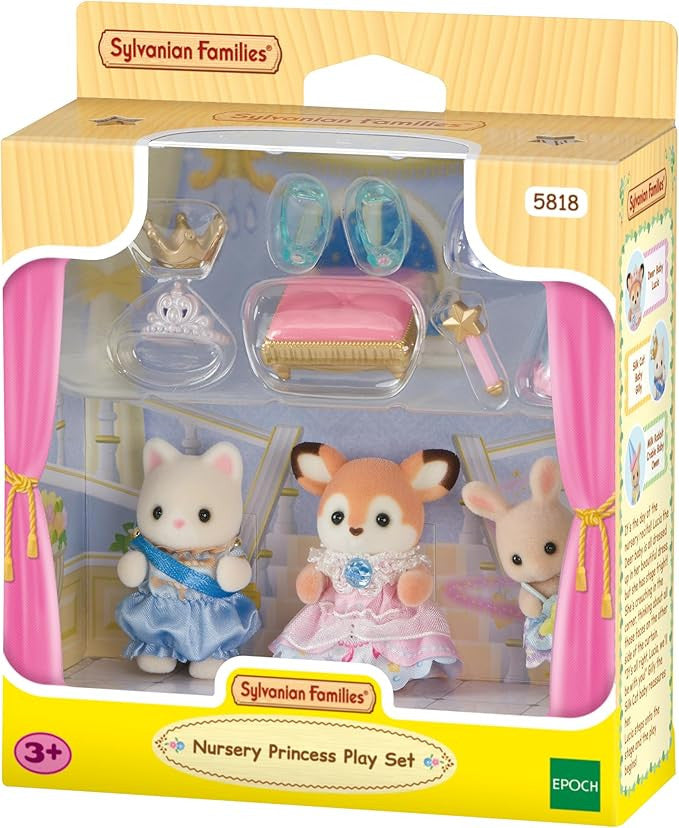 SF5818 Nursery Princess Play Set