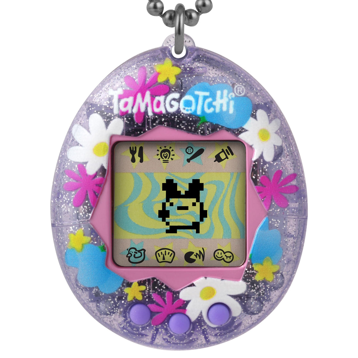 Bandai Tamagotchi Original - Flower Perfume