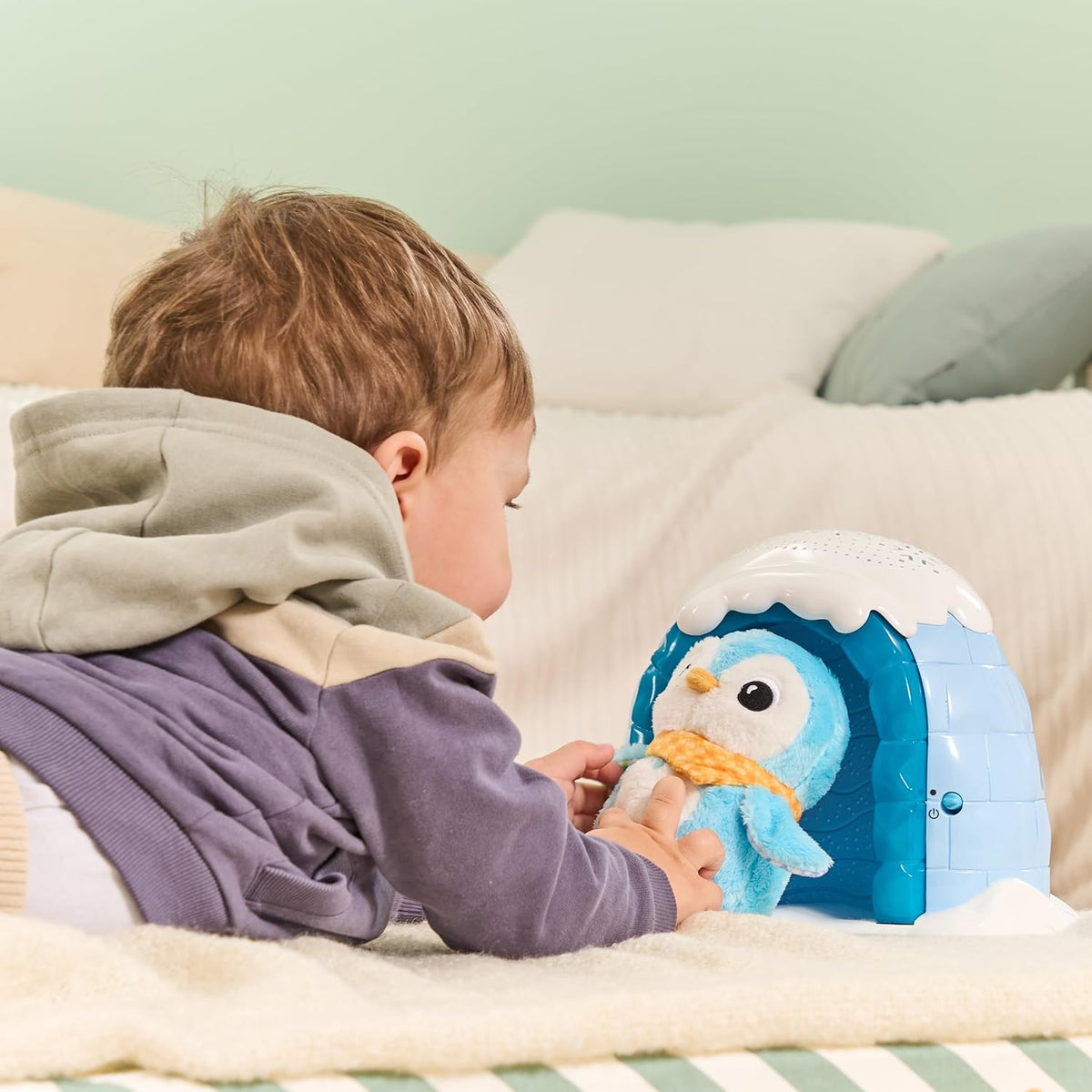 Vtech 2 In 1 Projector Soothing Starlight Igloo