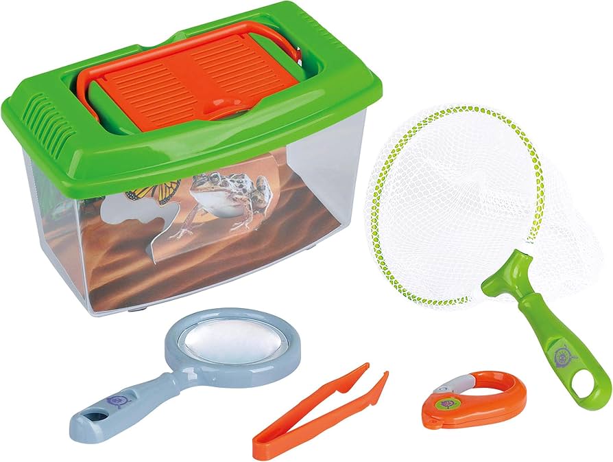 PLAYGO TOYS ENT. LTD. Bug Explorer Set