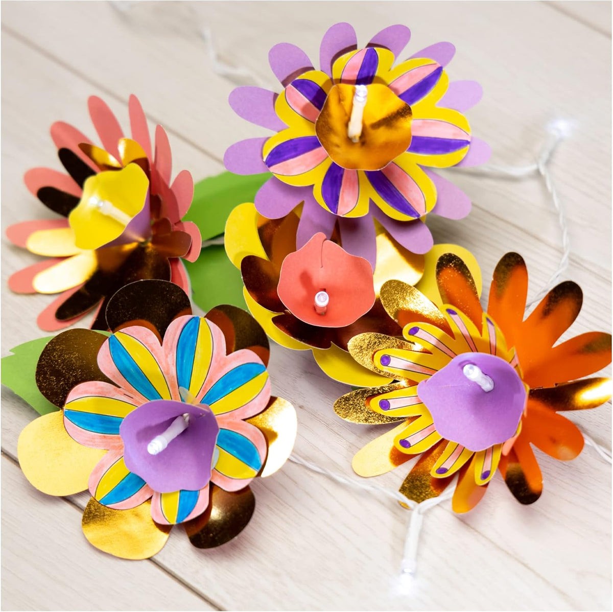 Galt Flower Lights (batteries included)