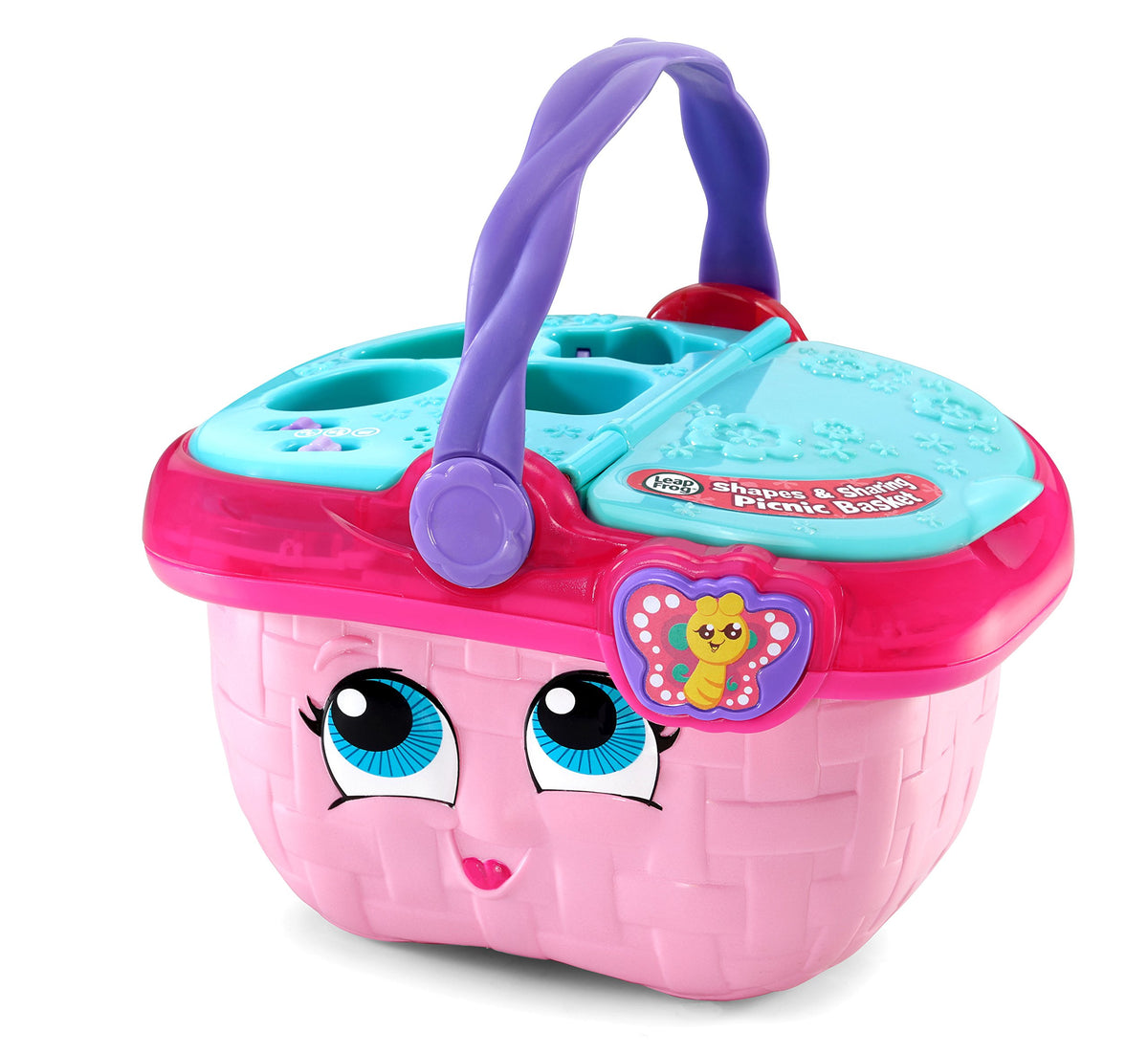 Leap Frog Shapes &amp; Sharing Picnic Basket