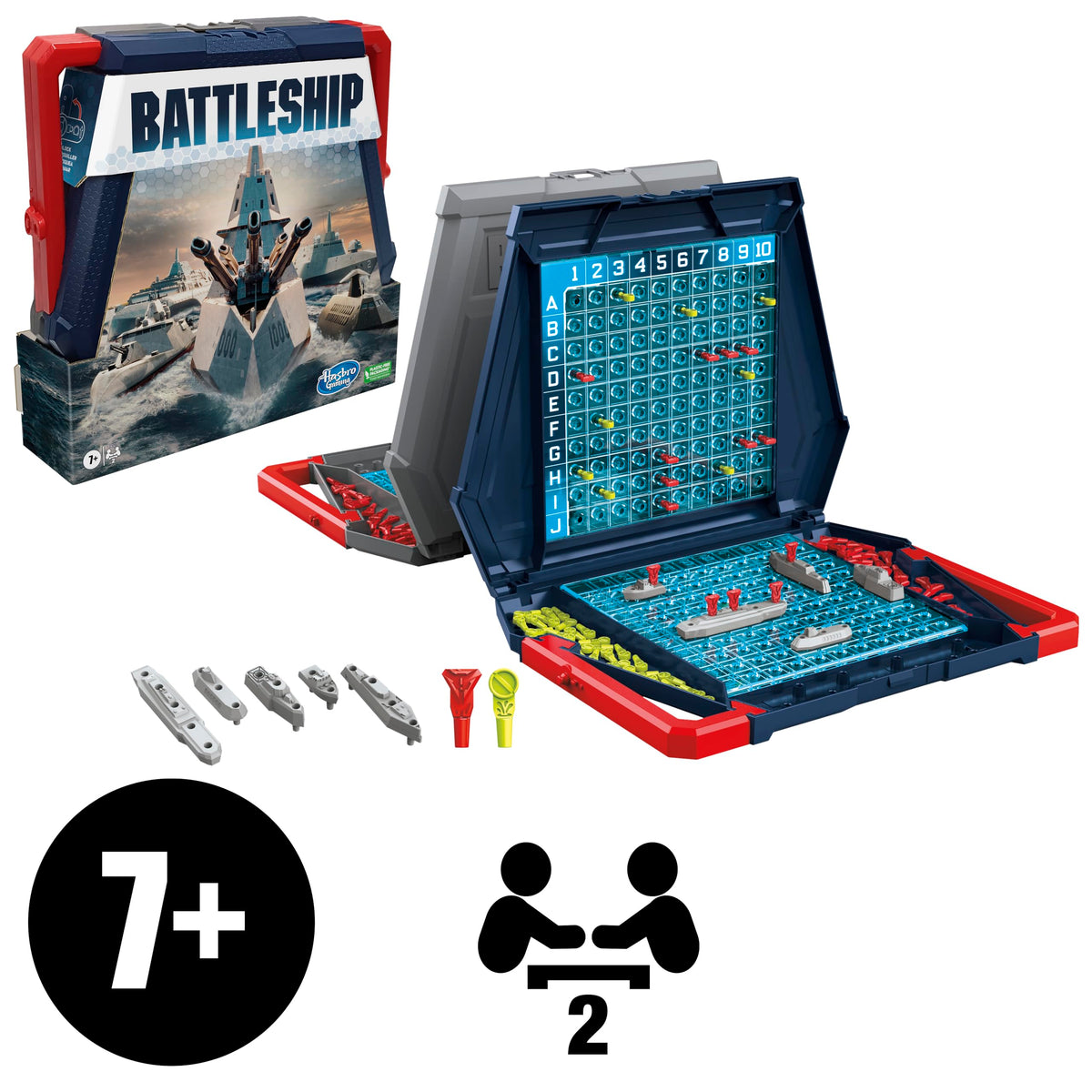 Battleship Game