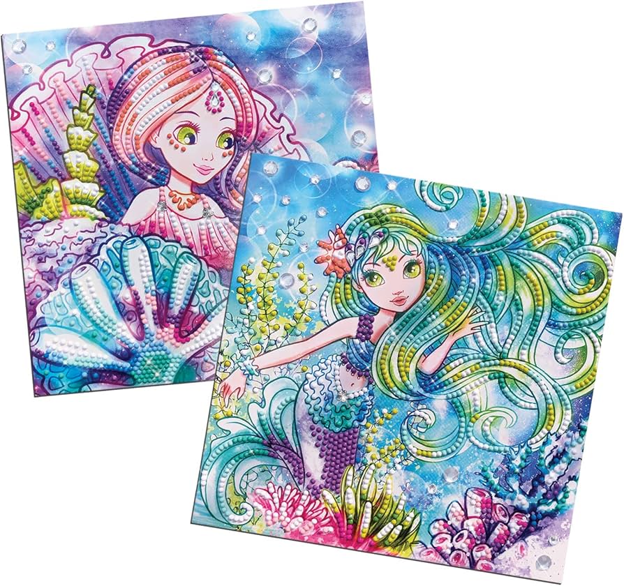 Nebulous Stars Marinia Dazzle By Number