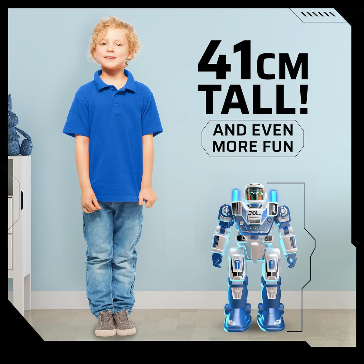 Silverlit YCOO Program A Bot XL