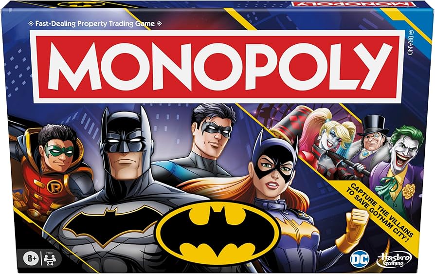 Monopoly Batman