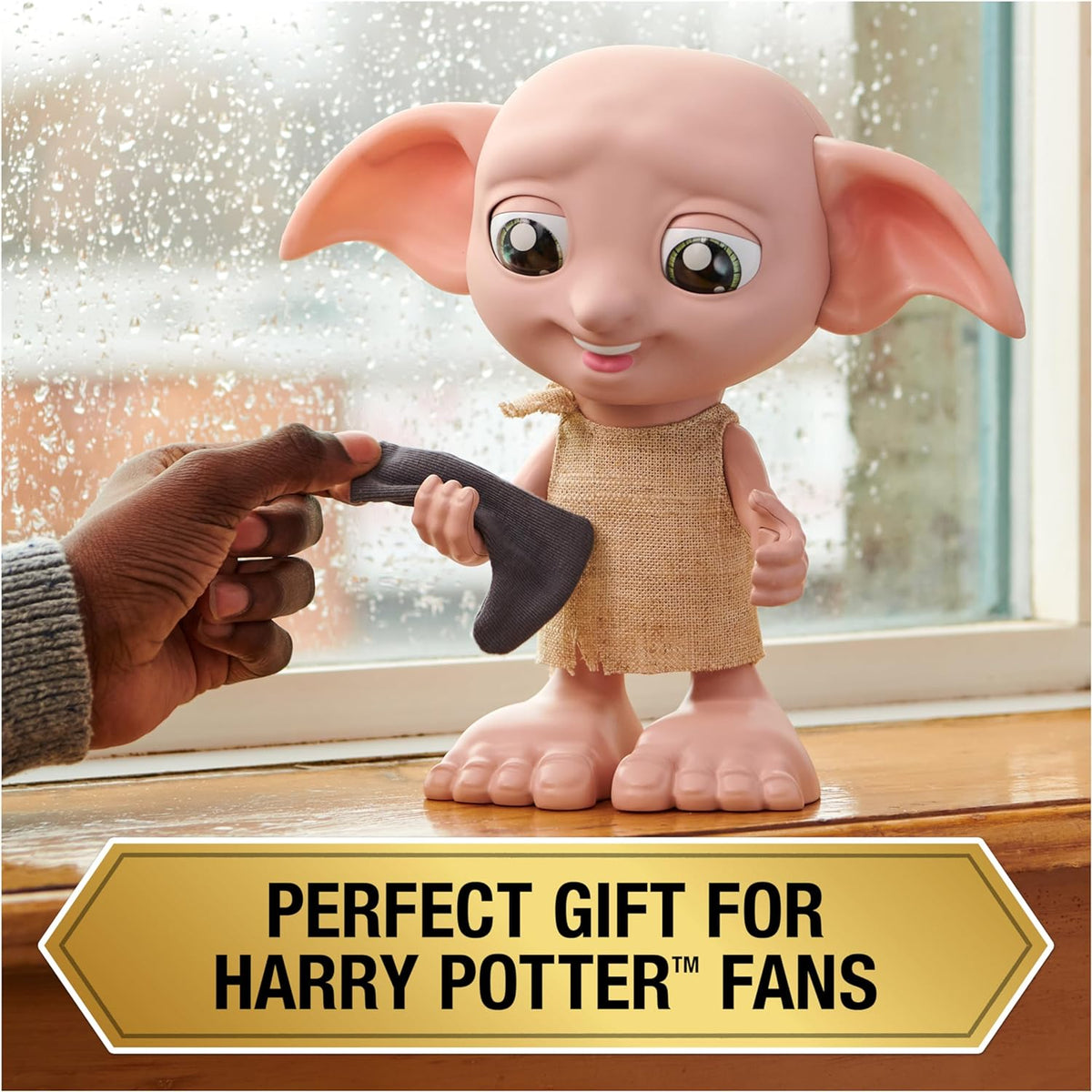 Harry Potter Interactive Dobby