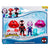 Spidey & His Amazing Friends Water Webs Pirate Ghost Spider & Pirate Spin