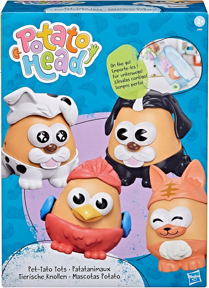 MPH Pet Tato Tots