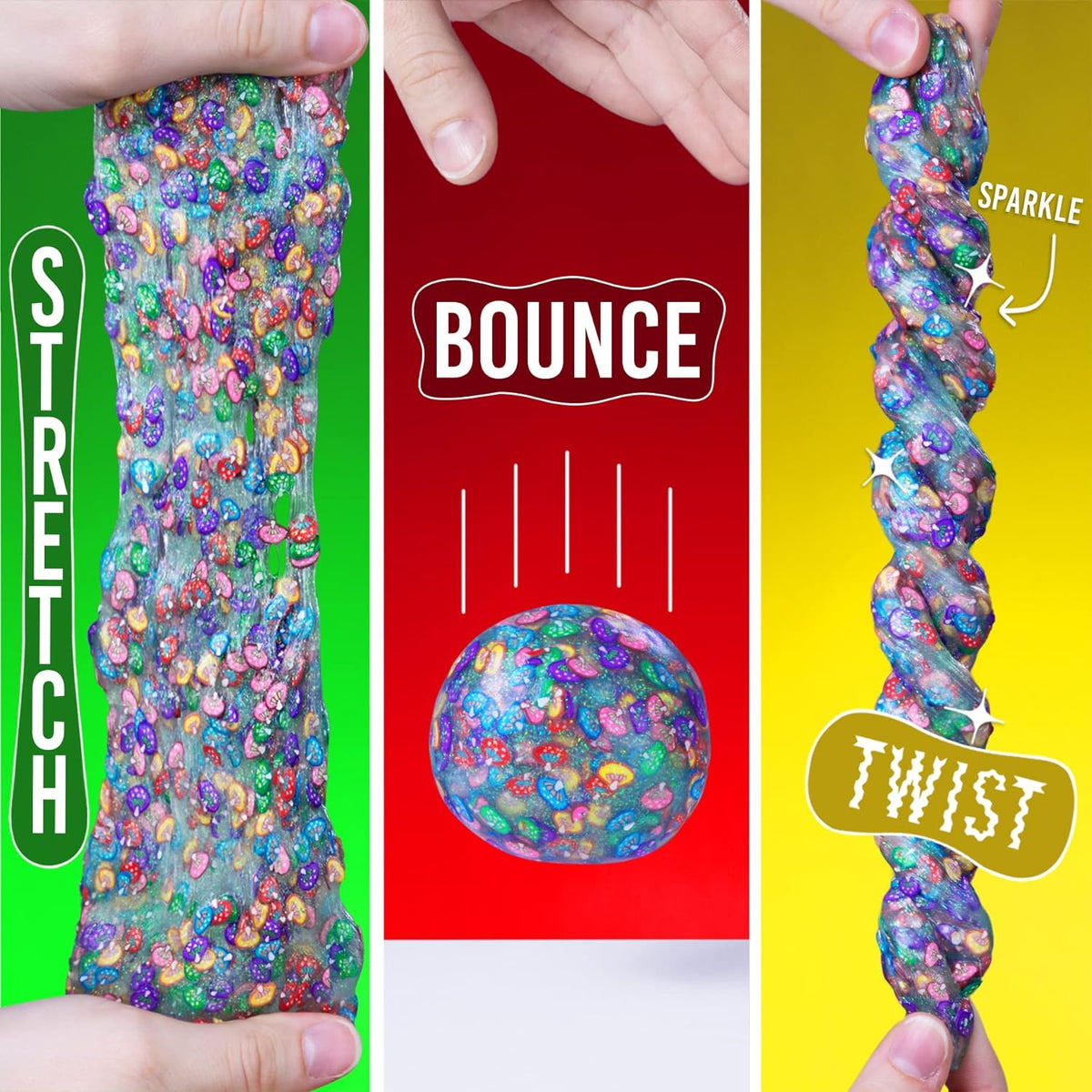 Crazy Aarons Putty Gnome Home Hide Inside 90g Tin