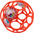 Bright Starts Oball Rattle Ball Asstd Cols
