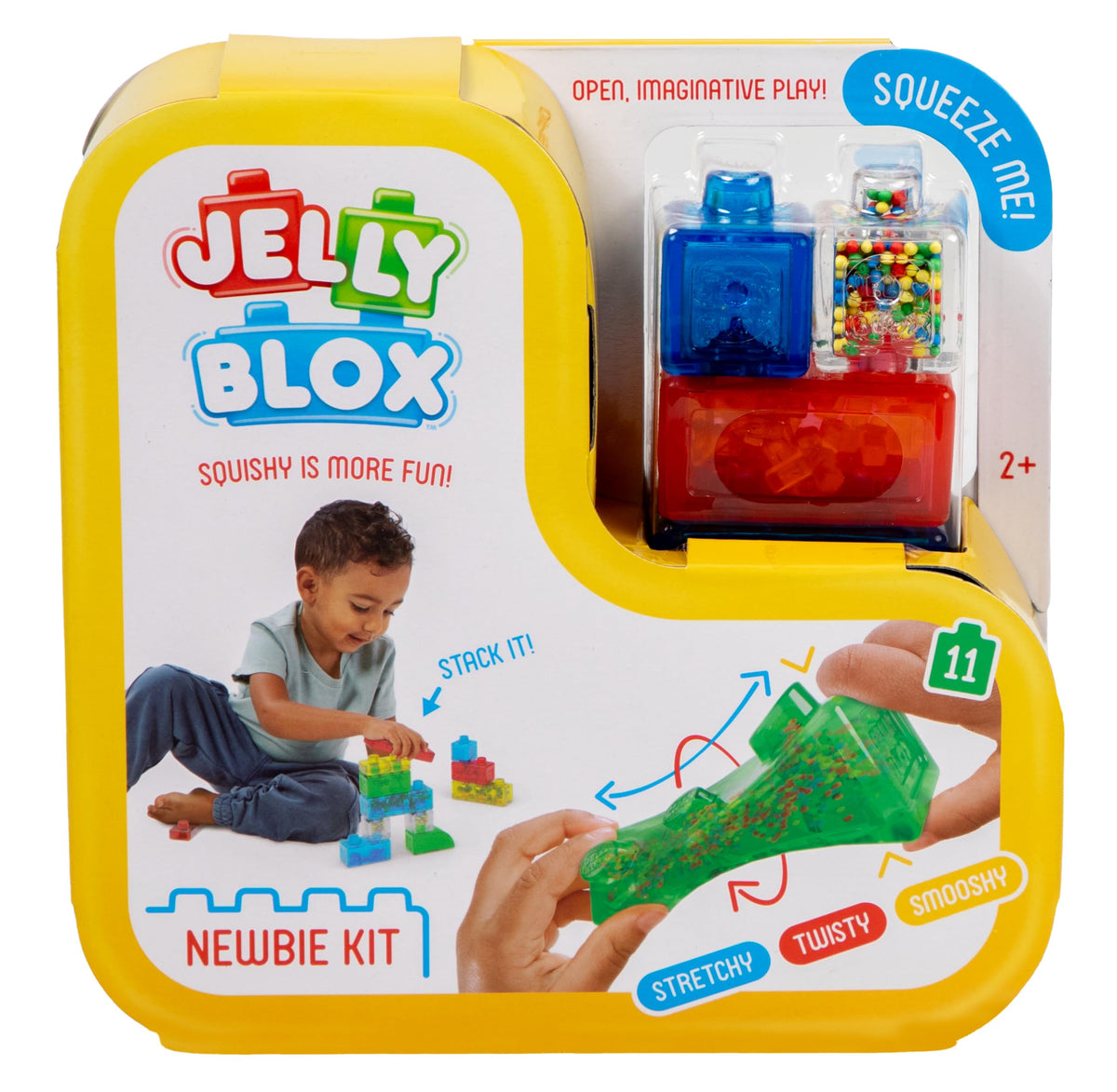 Jelly Blox Newbie Kit