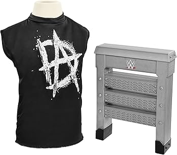 WWE King Of The Ring Props Costume Dean Ambrose