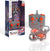 Sharper Image R/C Easy Fly X-Treme AIRWAVE Drone USB Req 3 AAA Batteries