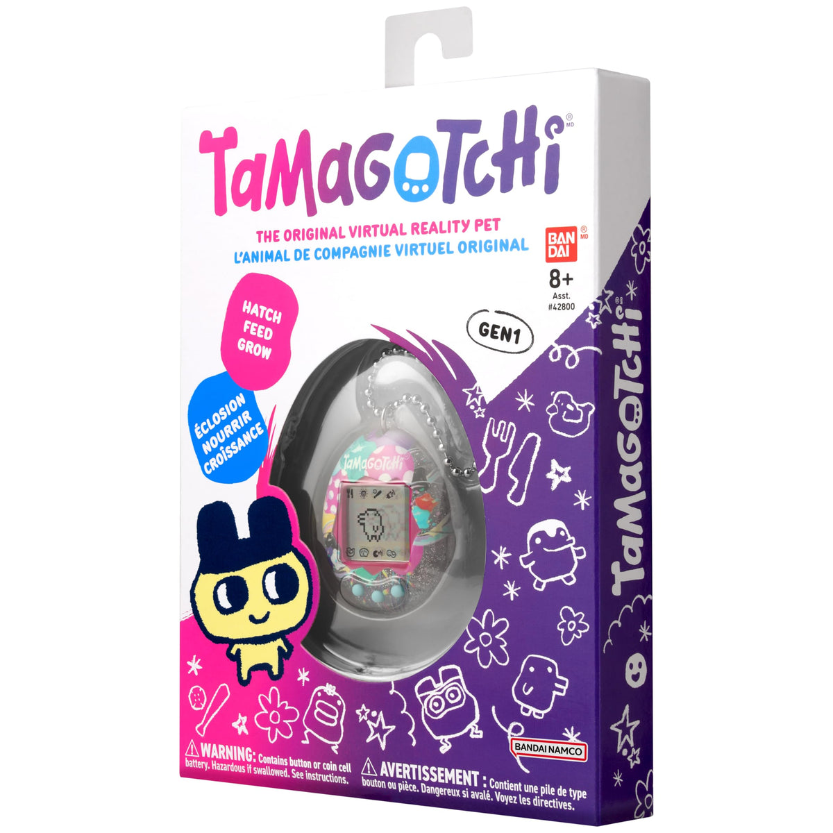Bandai Tamagotchi Original Pretty Party