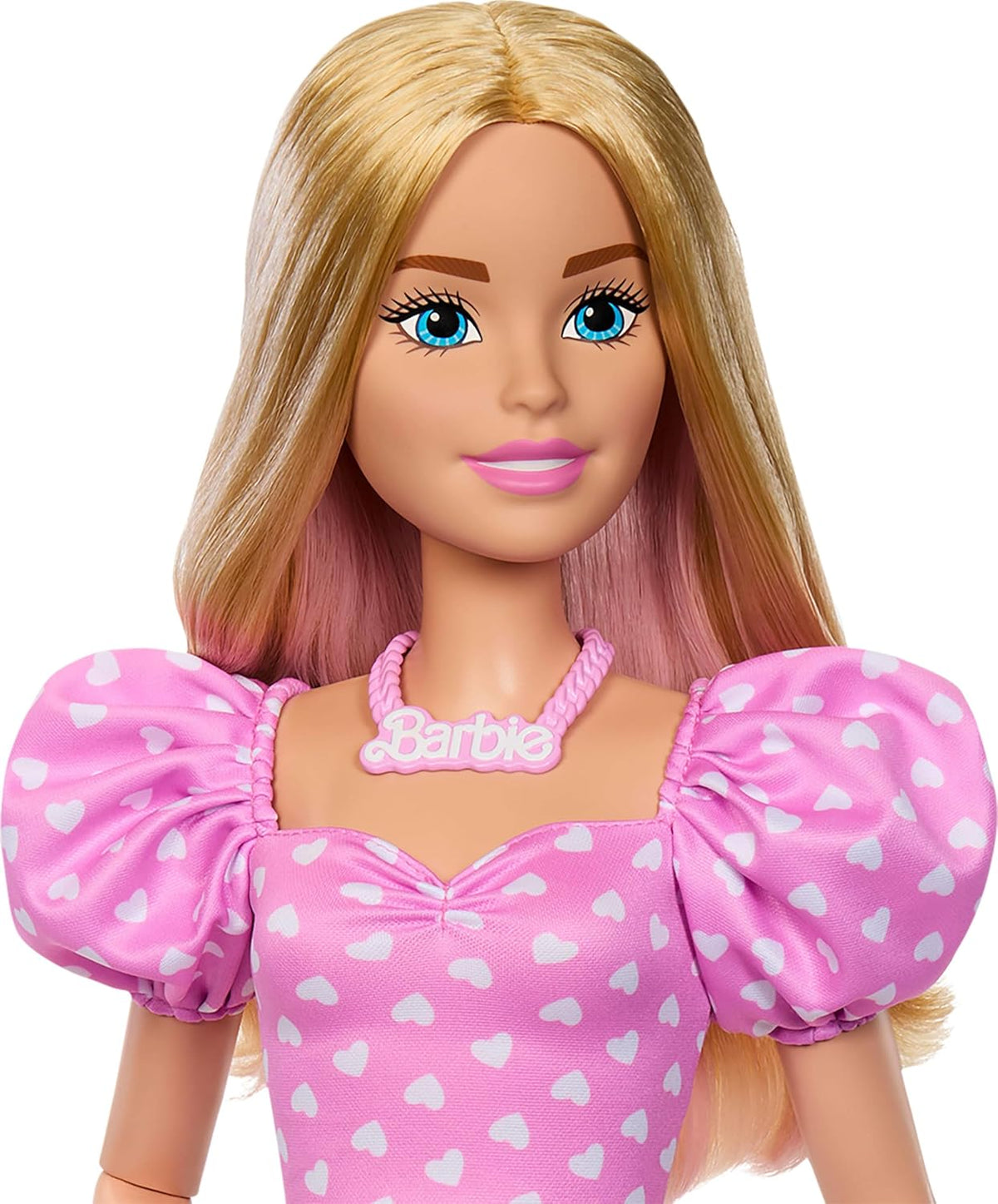Barbie 28inch Doll 2025 Heart Design Pink Top