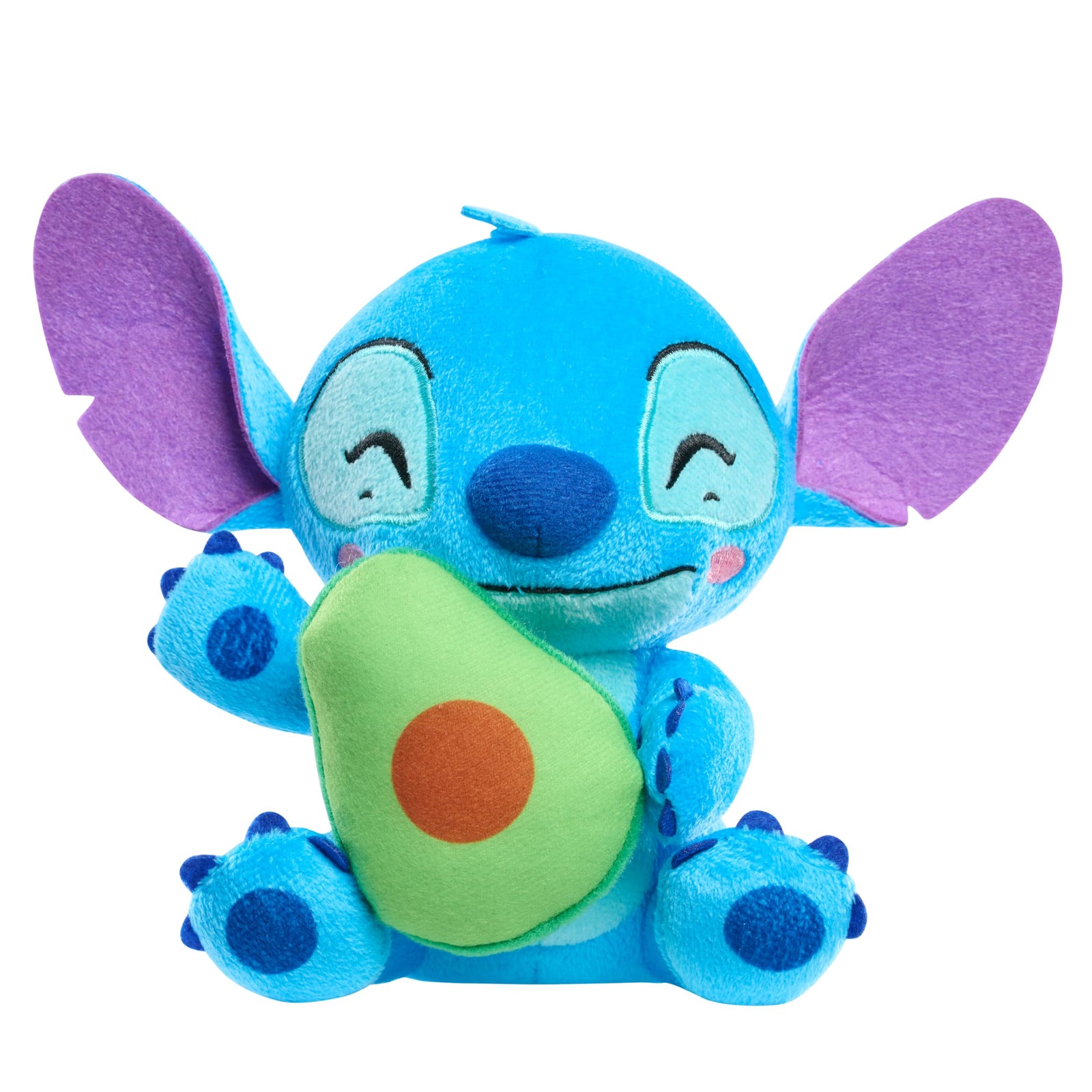 Disney Stitch Small Plush - Avocado Stitch