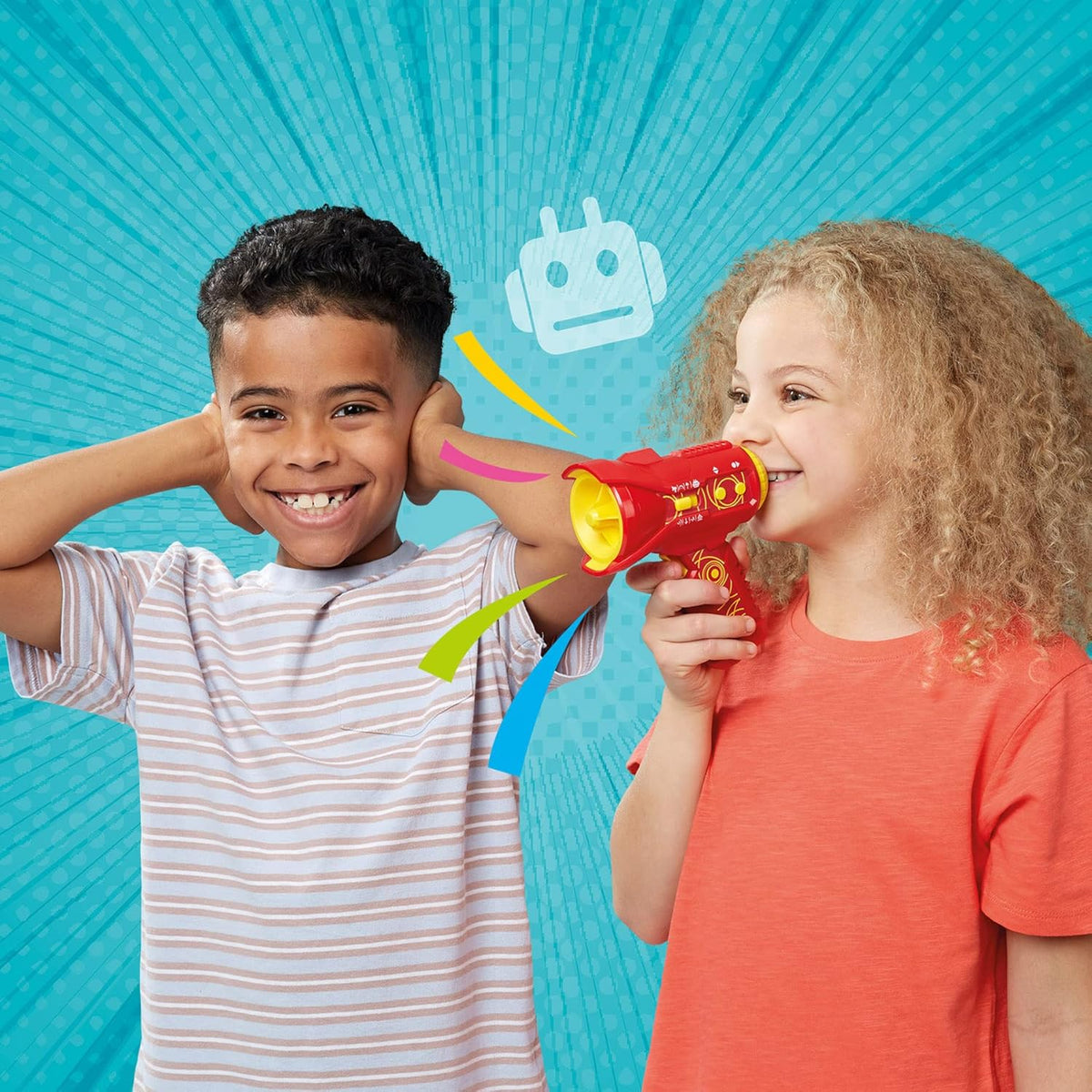 Brainstorm Toys My Super Fun Voice Changer req 2 x AA batteries