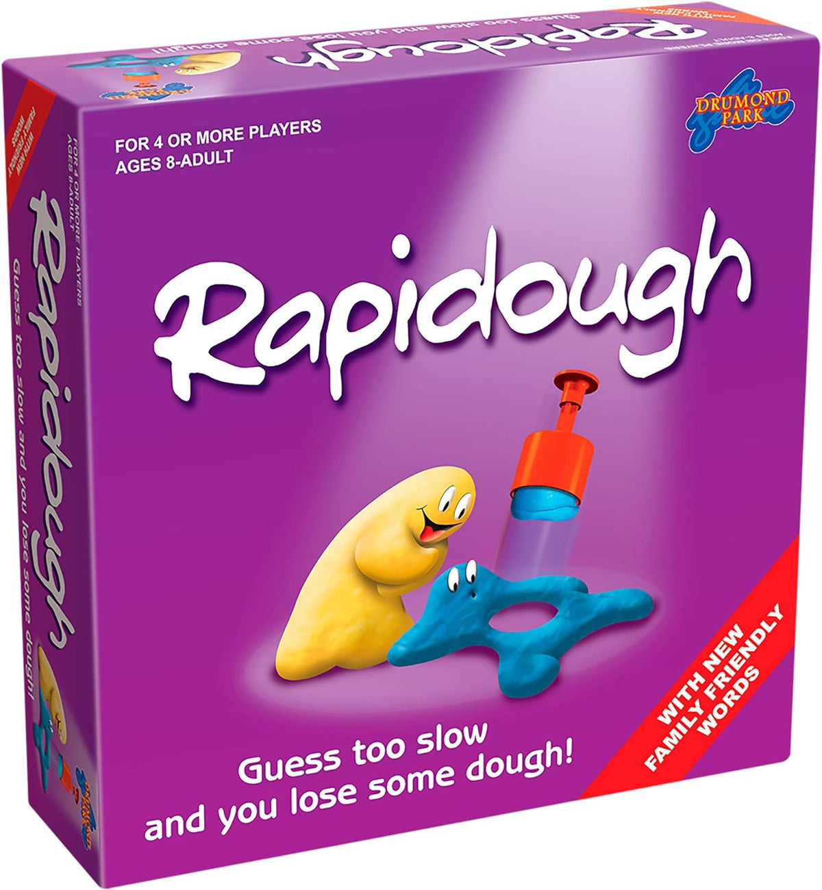 Rapidough Game