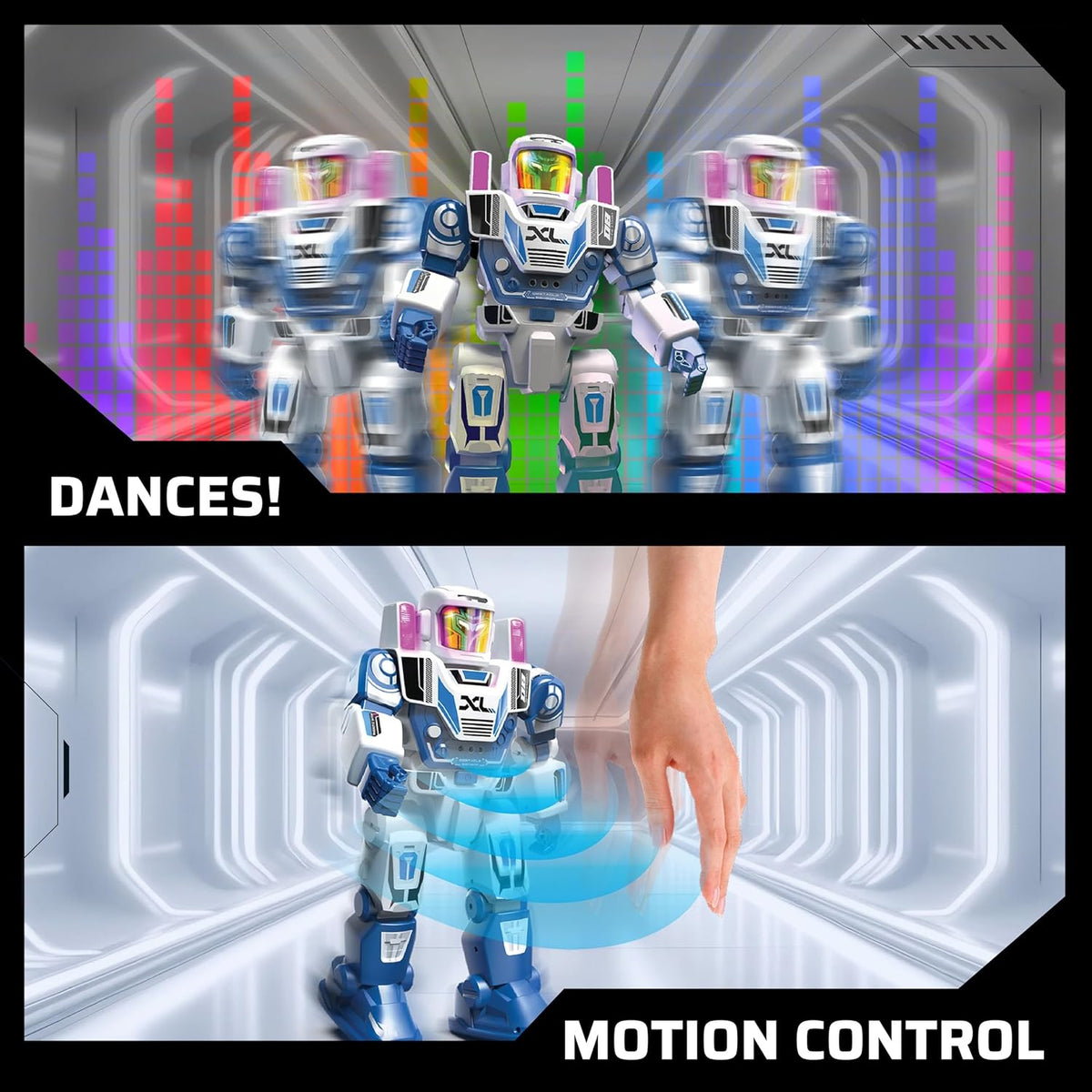 Silverlit YCOO Program A Bot XL