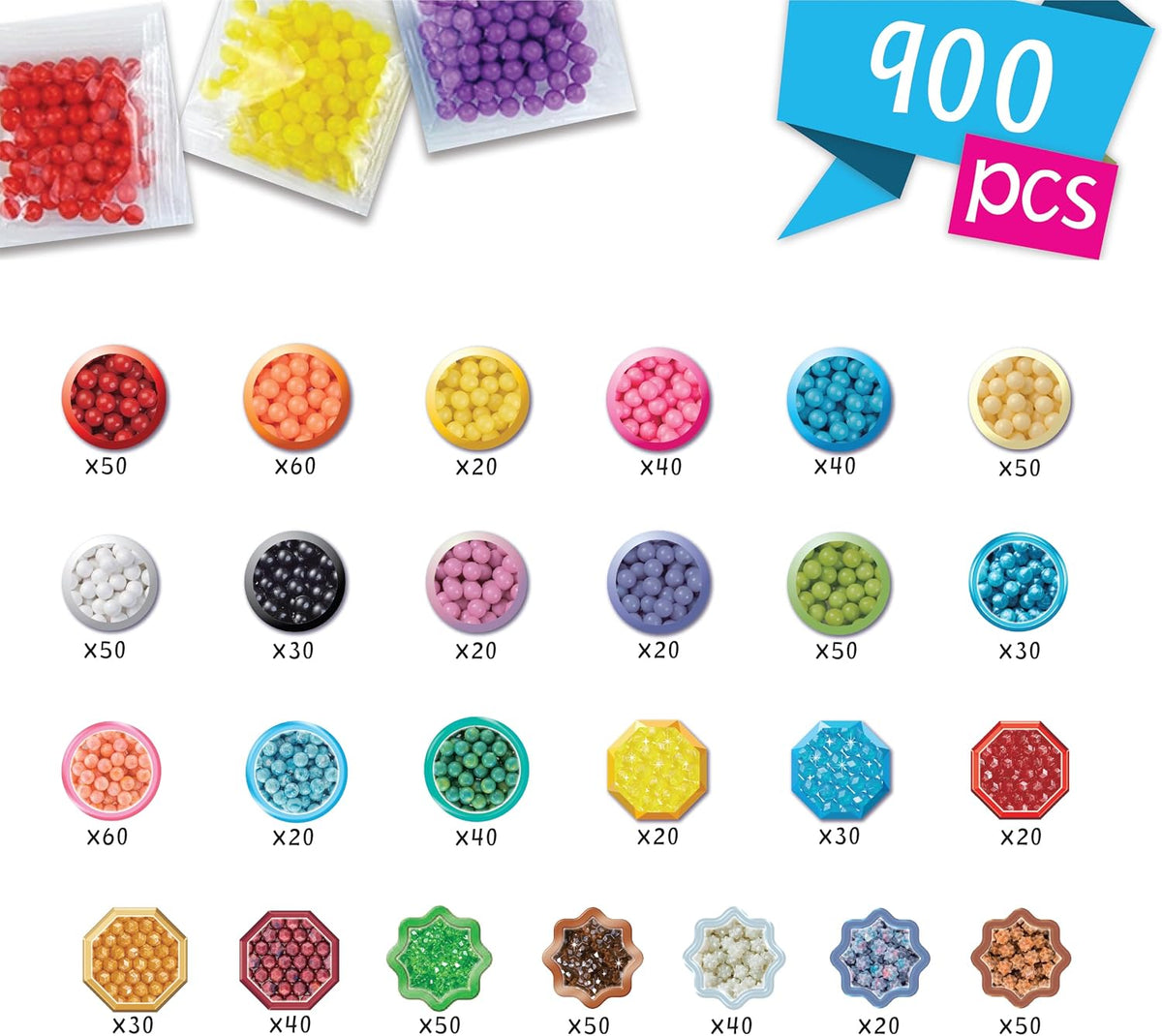 Aquabeads Beginner Craft Studio #35087