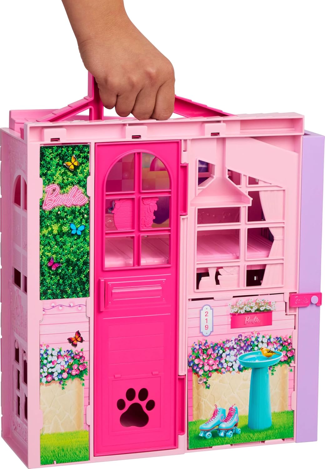Barbie Weekend Escape House Playset