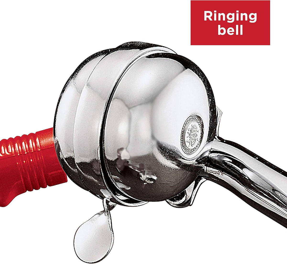 Radio Flyer Classic Trike Dual Deck Red