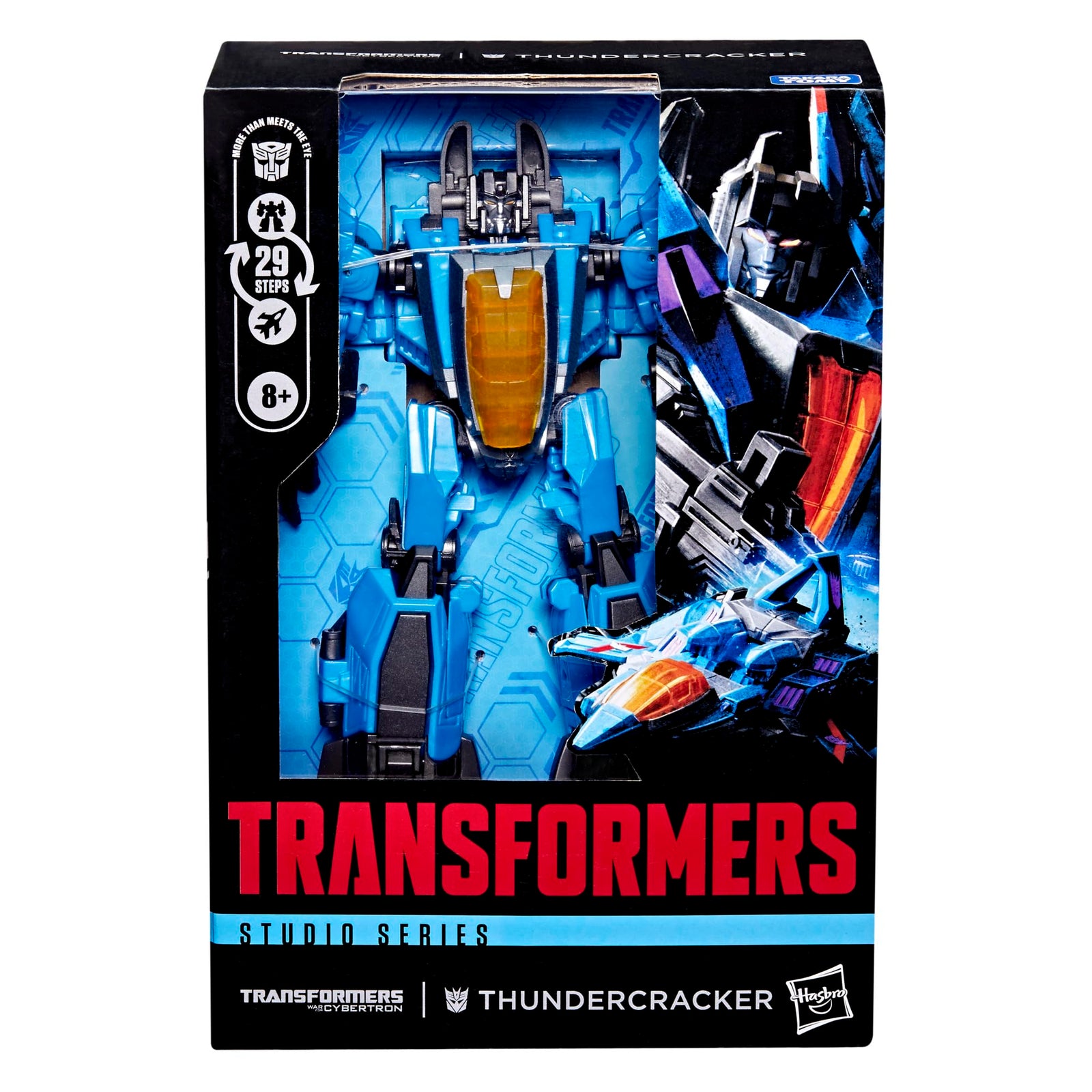 Transformers Studio Series VOY WFC - THUNDER CRACKER