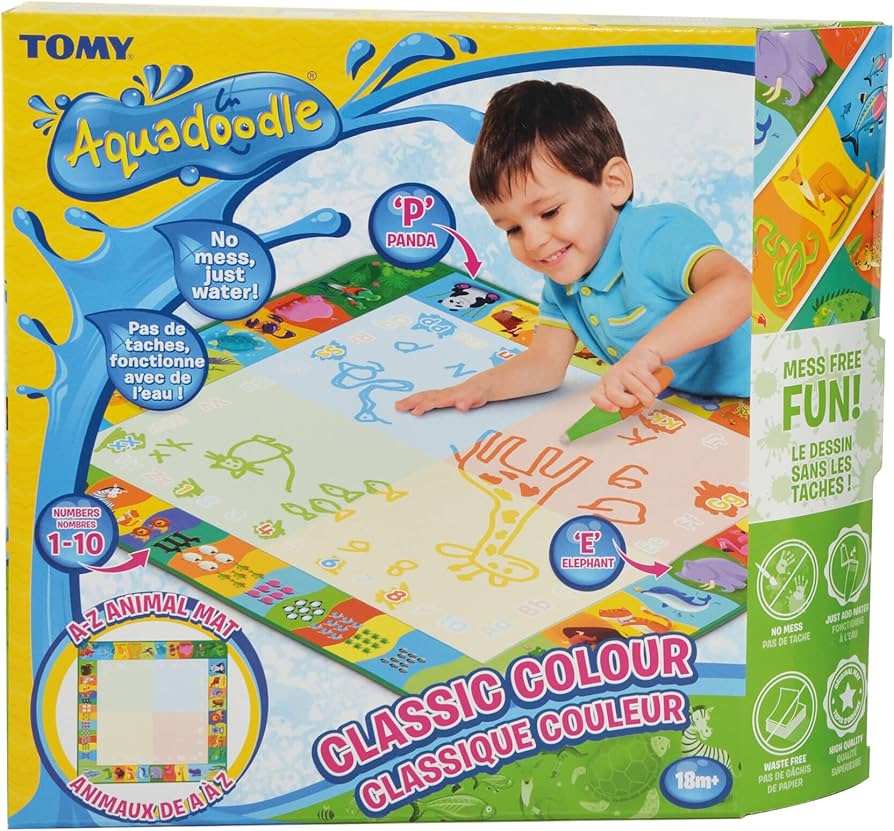 Tomy Aquadoodle Classic Colour