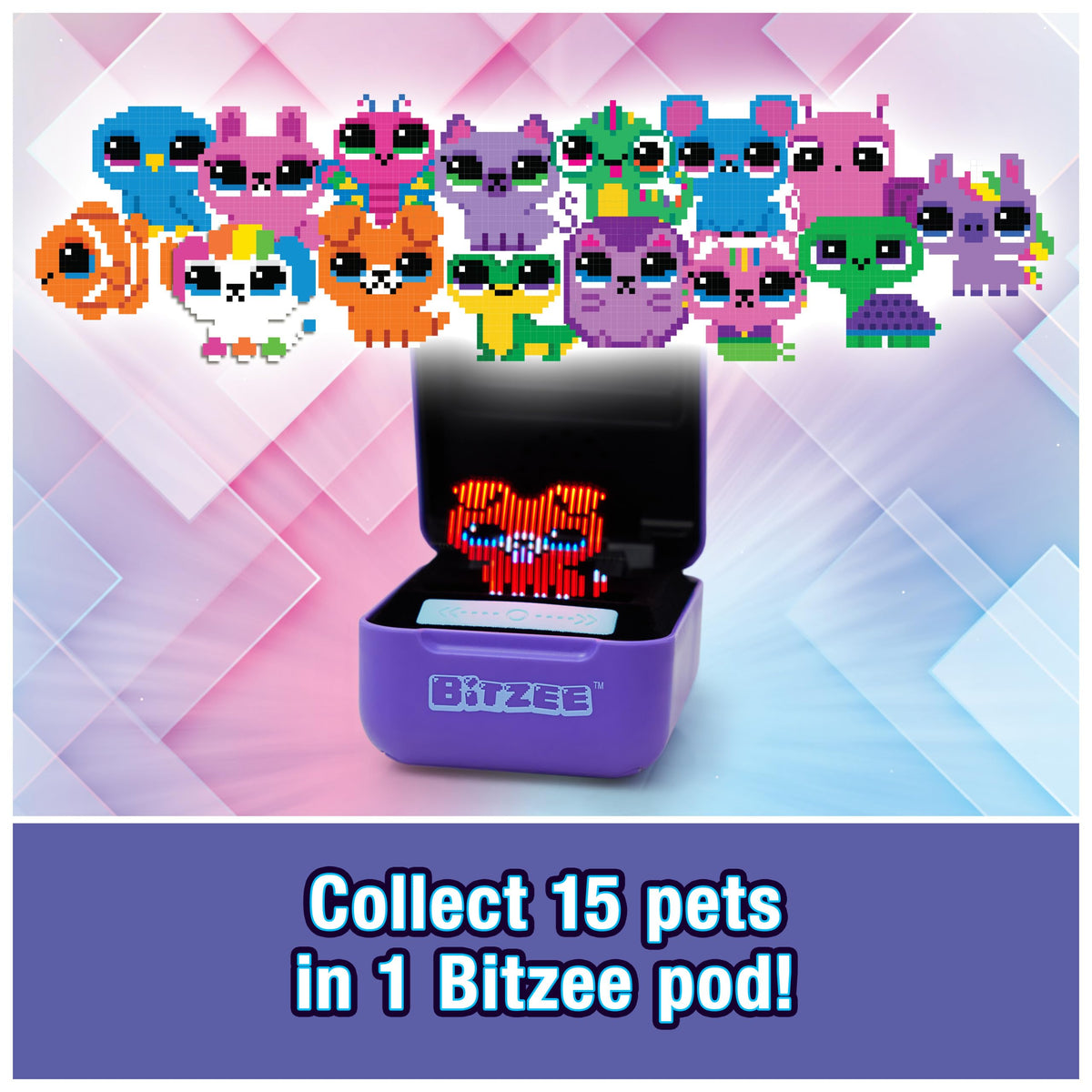 Bitzee Interactive Digital Pet