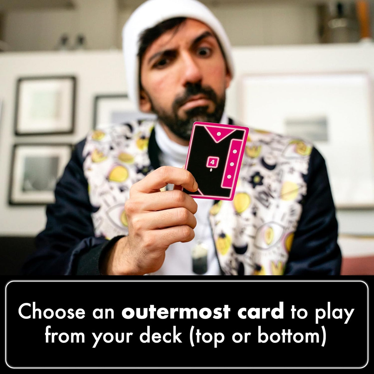 Tacta Connect, Cover, Conquer Game