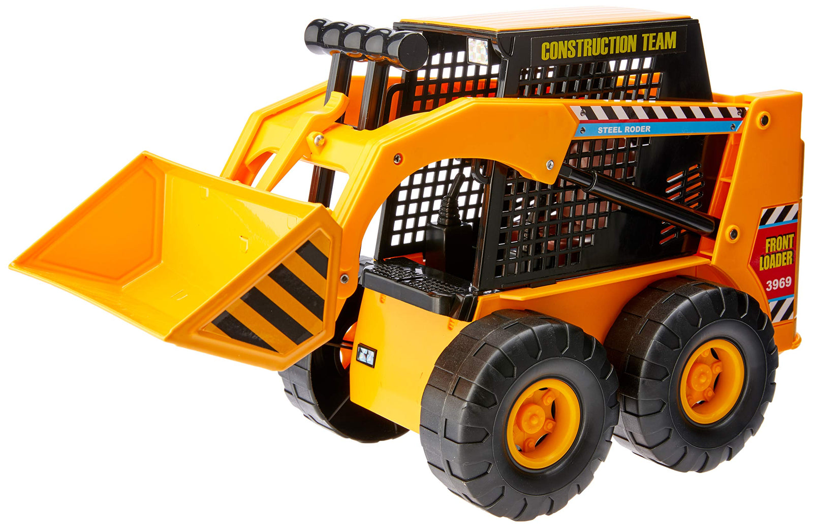 Steel Roder Super Front Loader with Cat Track