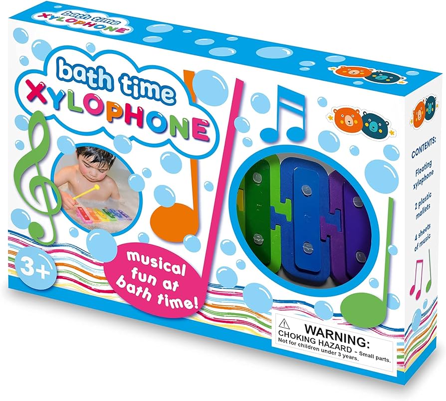 Bath Time Xylophone