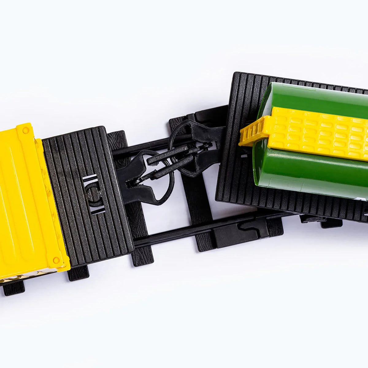 John Deere Mini Diesel Train Set req 2 x AA batteries