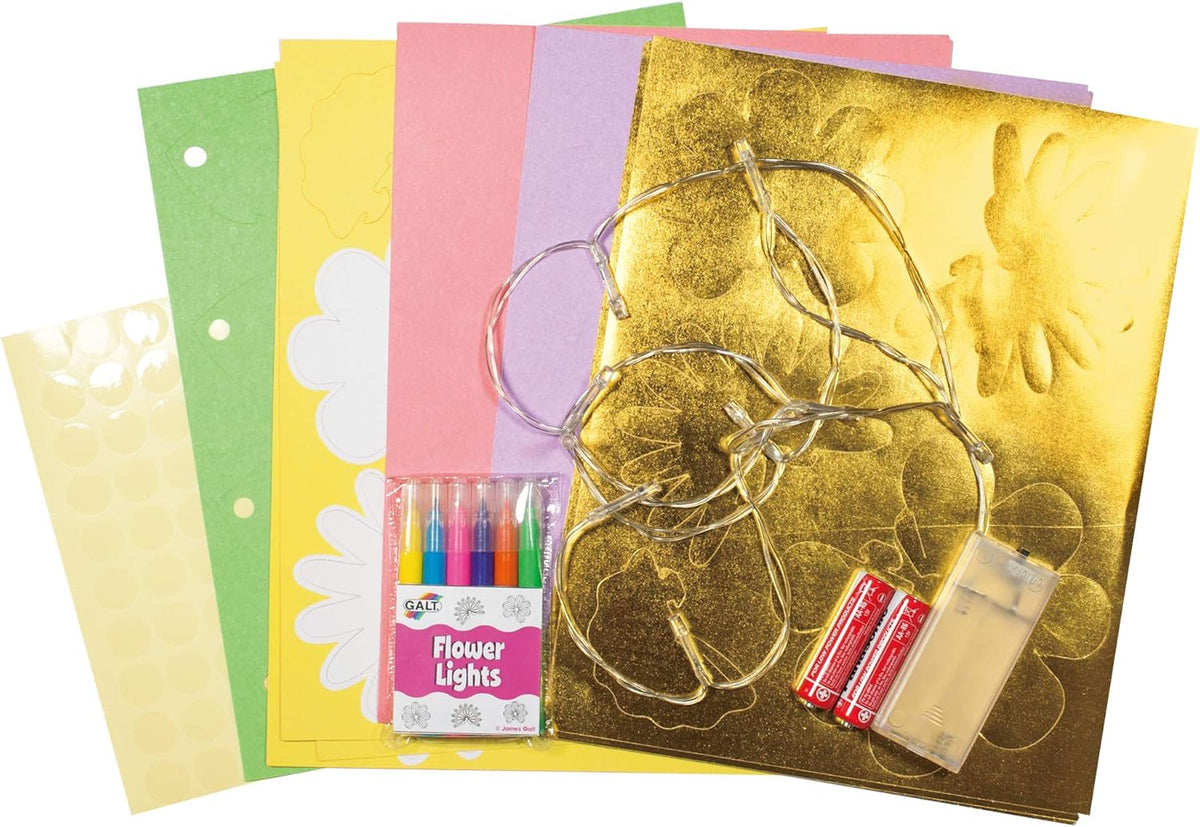 Galt Flower Lights (batteries included)