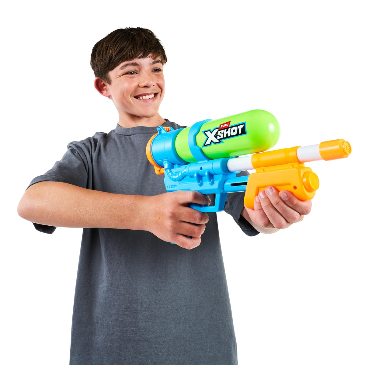 Zuru XShot Fast Fill Retro Blaster