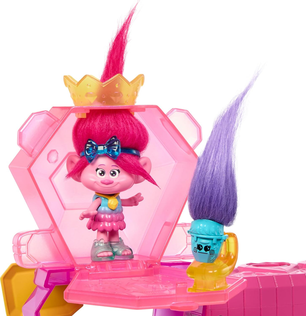 Trolls Band Together Mount Rageous Playset
