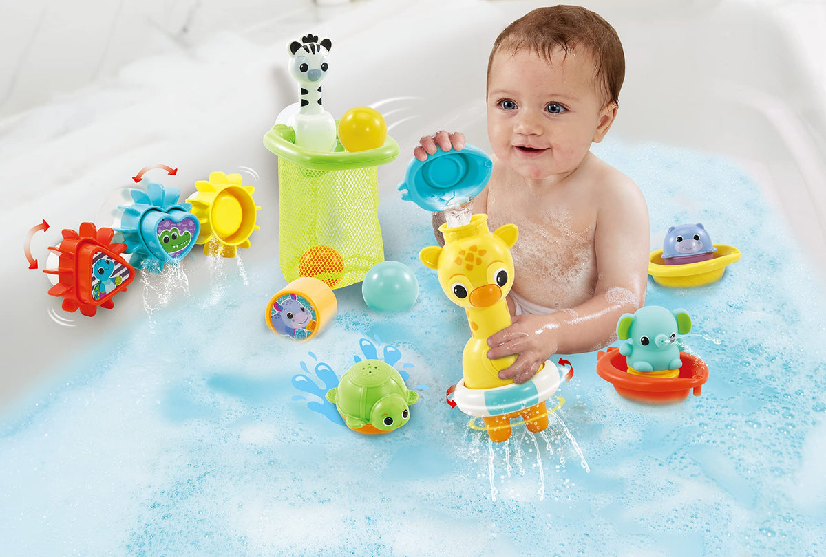 Vtech Baby 6-in-1 Bath Set